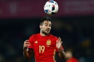 Mario is an outside choice for the coveted right back spot